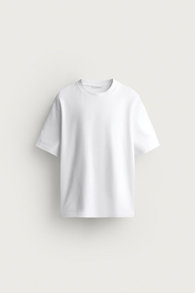 OVERSIZE 240 GSM EXTRA WHITE