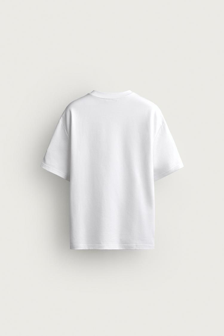 OVERSIZE 240 GSM EXTRA WHITE