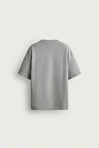 OVERSIZE 240 GSM ASPHALT GRAY