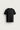 SEMI OVERSIZE COTTON/SPANDEX 220 GSM Black Ónix