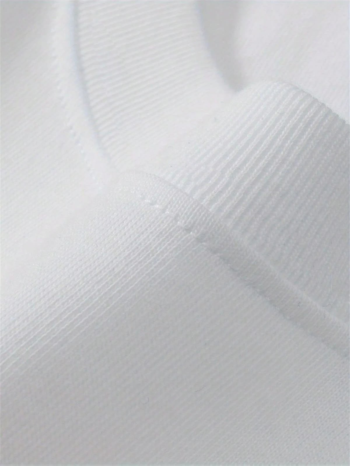 OVERSIZE SUPIMA 270 GSM Extra White
