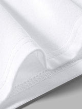 OVERSIZE SUPIMA 270 GSM Extra White