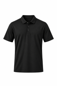 POLO PERFORMANCE ONIX BLACK