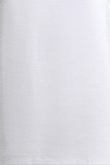 PLAYERA TANK RIB KNIT 220 GSM Extra White