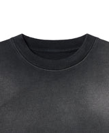 PLAYERA OVERSIZE CARBON FADE SUPIMA 270 GSM | Drop Limitado