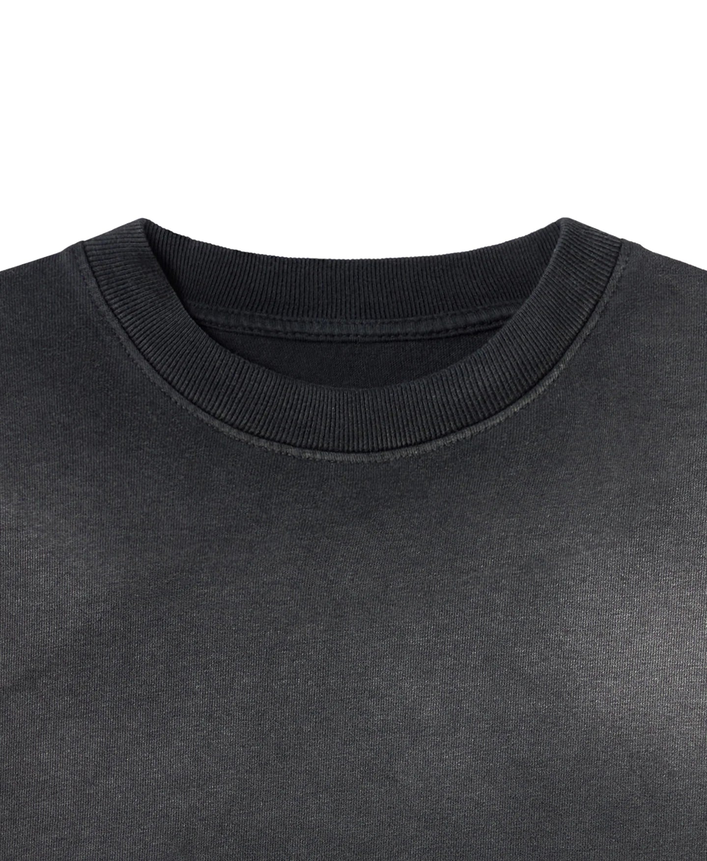 PLAYERA OVERSIZE CARBON FADE SUPIMA 270 GSM | Drop Limitado