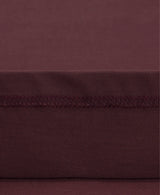 PLAYERA OVERSIZE SUPIMA 270 GSM  Marrón Cacao