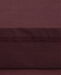 PLAYERA OVERSIZE SUPIMA 270 GSM  Marrón Cacao