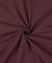 PLAYERA OVERSIZE SUPIMA 270 GSM  Marrón Cacao