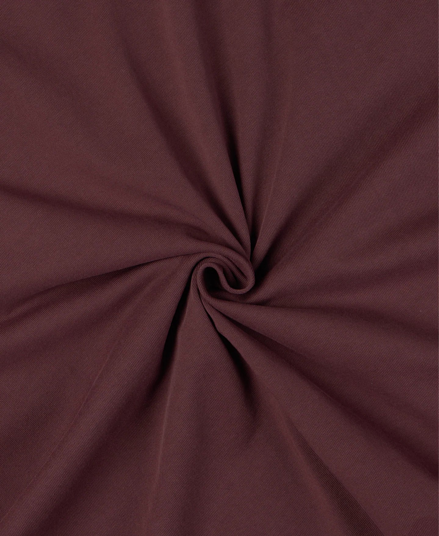 PLAYERA OVERSIZE SUPIMA 270 GSM  Marrón Cacao