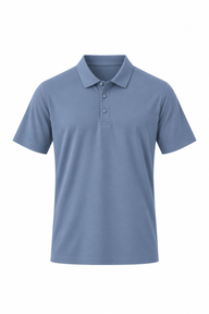 POLO PERFORMANCE SOFT PLUMBAGO