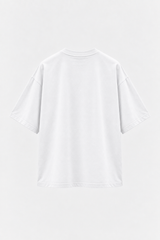 OVERSIZE SUPIMA 270 GSM Extra White