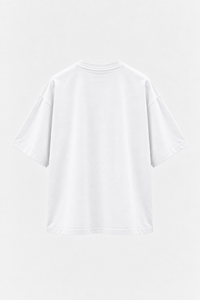 OVERSIZE SUPIMA 270 GSM Extra White