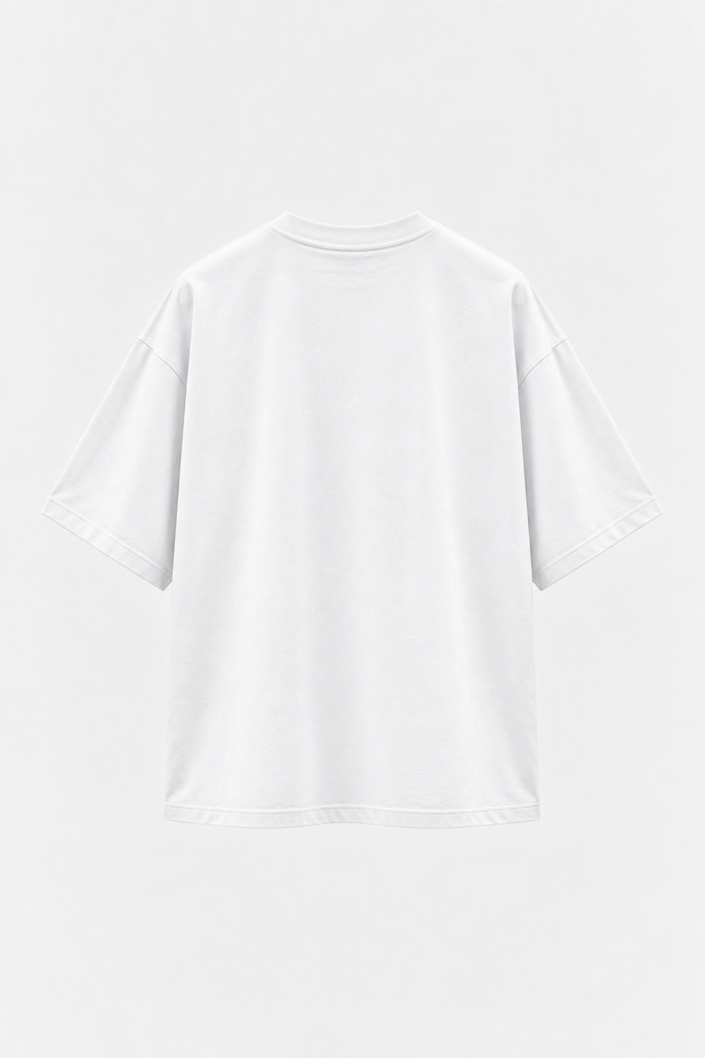 OVERSIZE SUPIMA 270 GSM Extra White