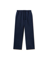 RELAXED PANTS SUPIMA 270 GSM Navy Blue