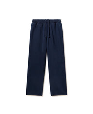 RELAXED PANTS SUPIMA 270 GSM Navy Blue