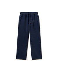 RELAXED PANTS SUPIMA 270 GSM Navy Blue