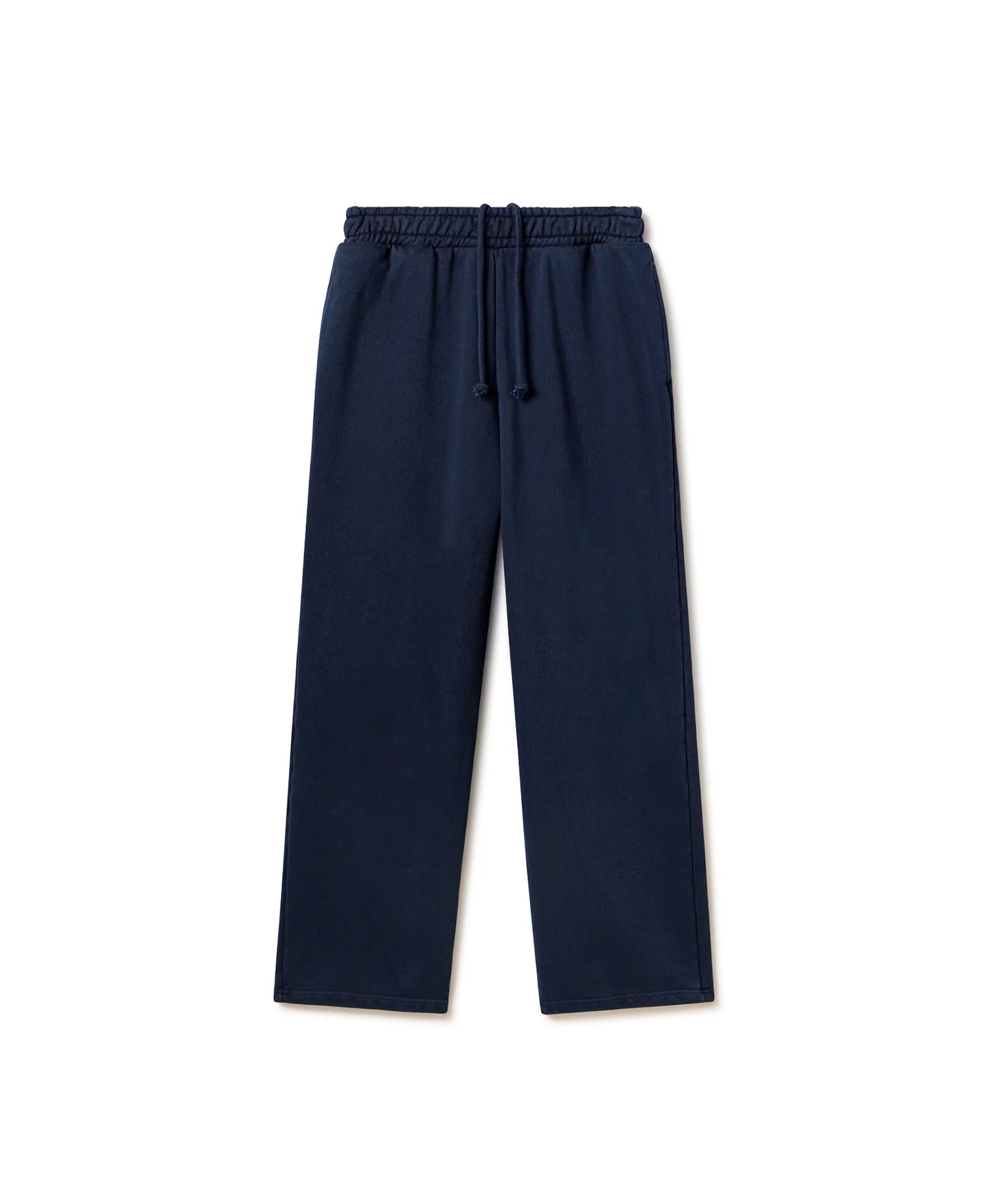 RELAXED PANTS SUPIMA 270 GSM Navy Blue
