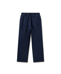 RELAXED PANTS SUPIMA 270 GSM Navy Blue