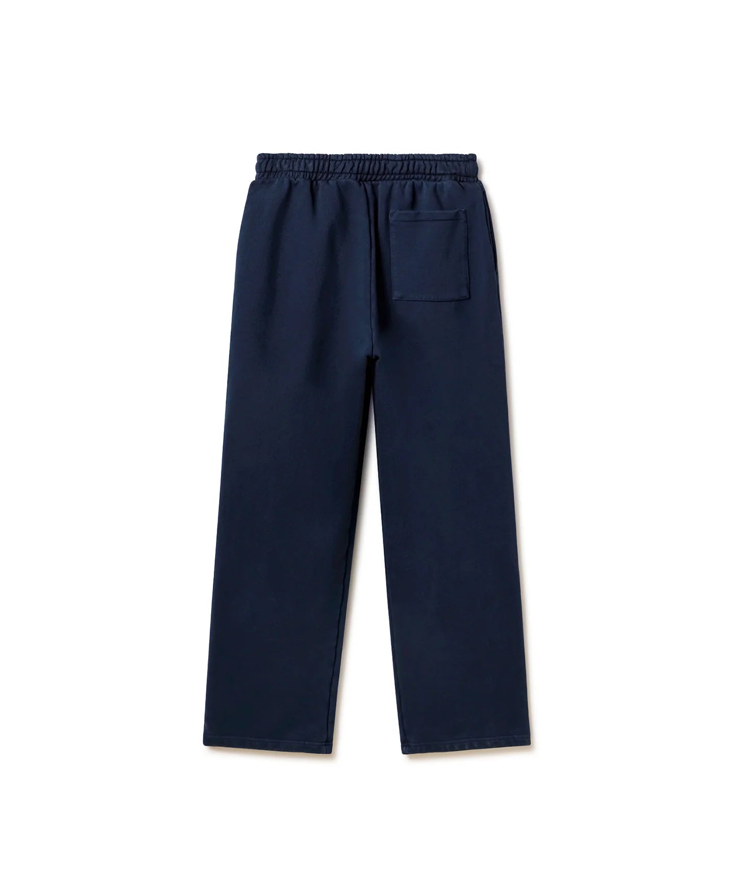 RELAXED PANTS SUPIMA 270 GSM Navy Blue