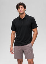 POLO PERFORMANCE ONIX BLACK