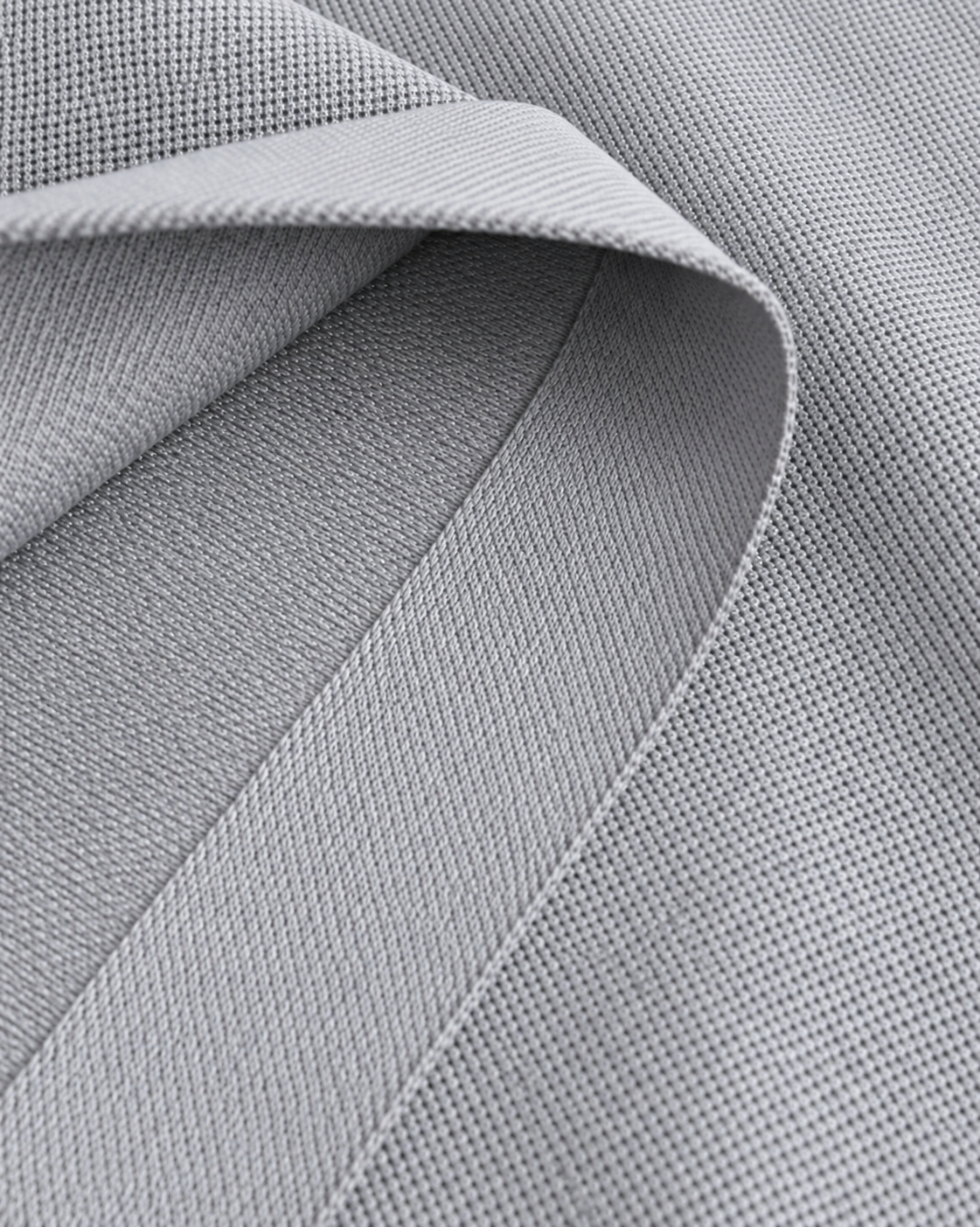POLO PERFORMANCE SOFT GRAY
