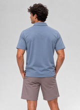 POLO PERFORMANCE SOFT PLUMBAGO