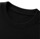 OVERSIZE SUPIMA 270 GSM Black Ónix