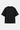 OVERSIZE SUPIMA 270 GSM Black Ónix