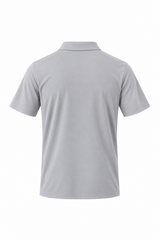 POLO PERFORMANCE SOFT GRAY