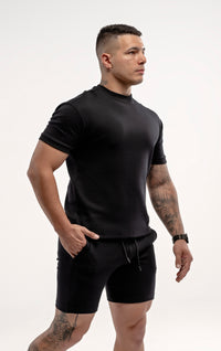 CONJUNTO DEPORTIVO NEGRO 270 GSM