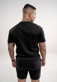 CONJUNTO DEPORTIVO NEGRO 270 GSM