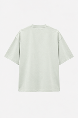 OVERSIZE SUPIMA 270 GSM Soft Gray