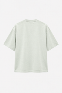 OVERSIZE SUPIMA 270 GSM Soft Gray