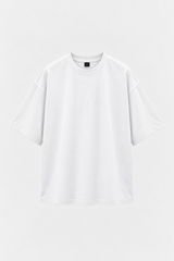 OVERSIZE SUPIMA 270 GSM Extra White