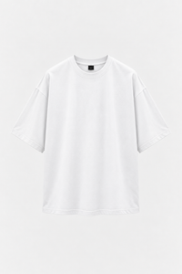 OVERSIZE SUPIMA 270 GSM Extra White