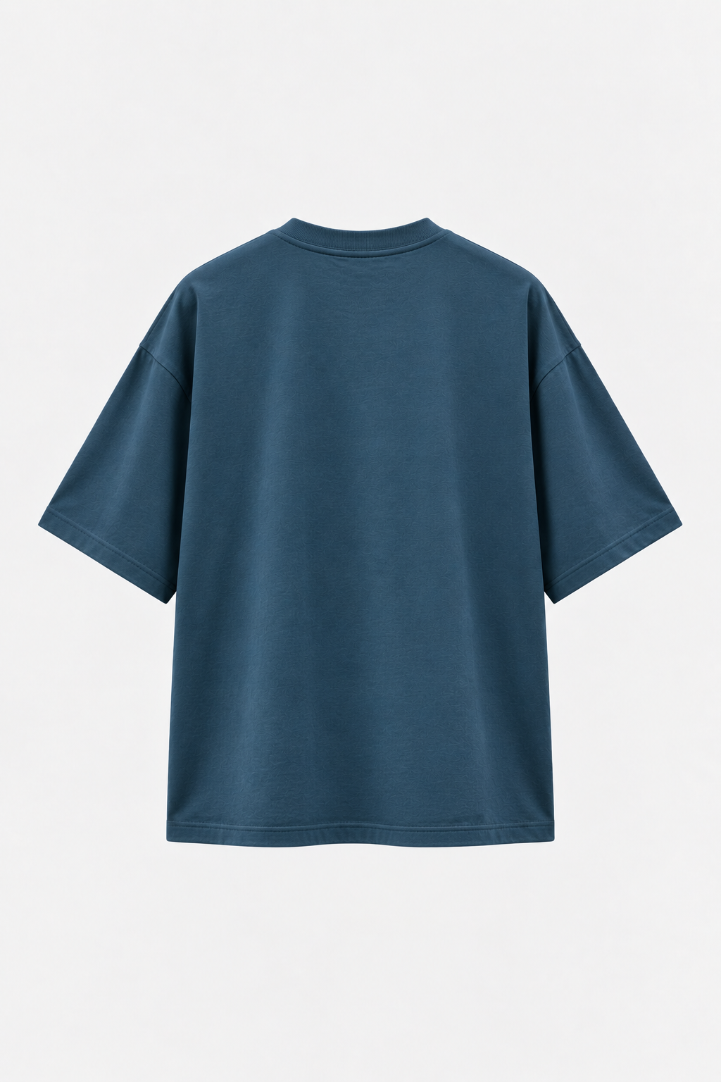OVERSIZE SUPIMA 270 GSM Navy Blue