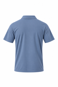 POLO PERFORMANCE SOFT PLUMBAGO