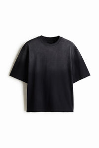 PLAYERA SEMI OVERSIZE CARBON FADE SUPIMA 270 GSM | Drop Limitado