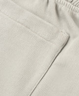 RELAXED SHORT SUPIMA 270 GSM Off-White