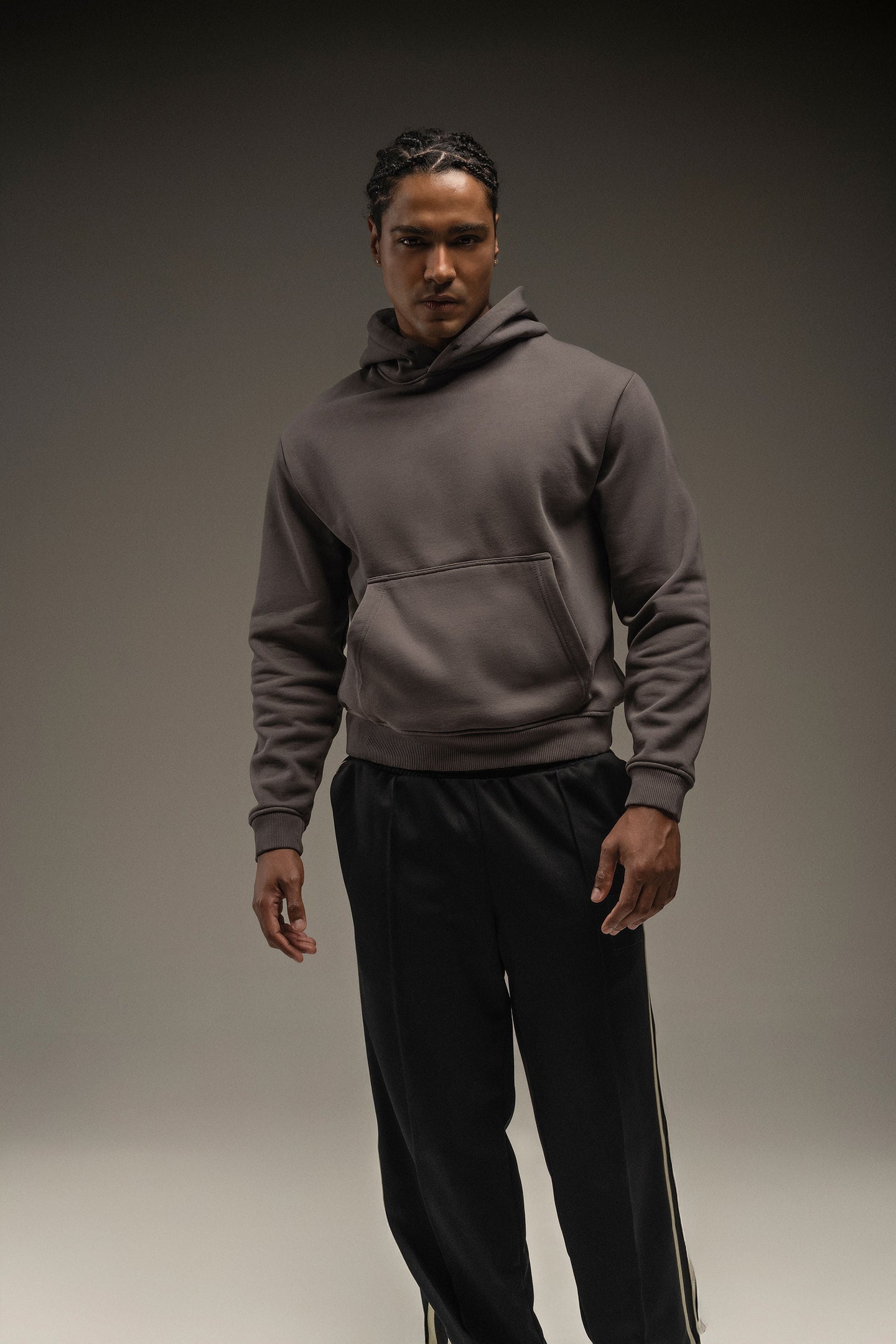 HALF TONE HOODIE 330 GSM