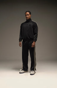BLACK TROUSER SET // NEW ÍTEM