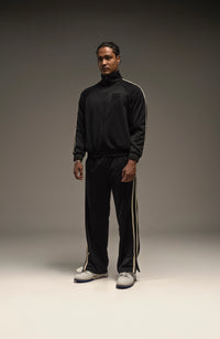 BLACK TROUSER SET // NEW ÍTEM