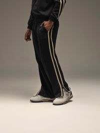 BLACK TROUSER SET // NEW ÍTEM