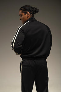 BLACK TROUSER SET // NEW ÍTEM