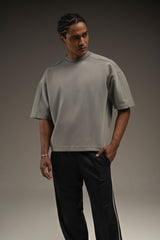 HALF TONE BOXY TEE 290 GSM