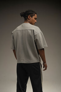 HALF TONE BOXY TEE 290 GSM