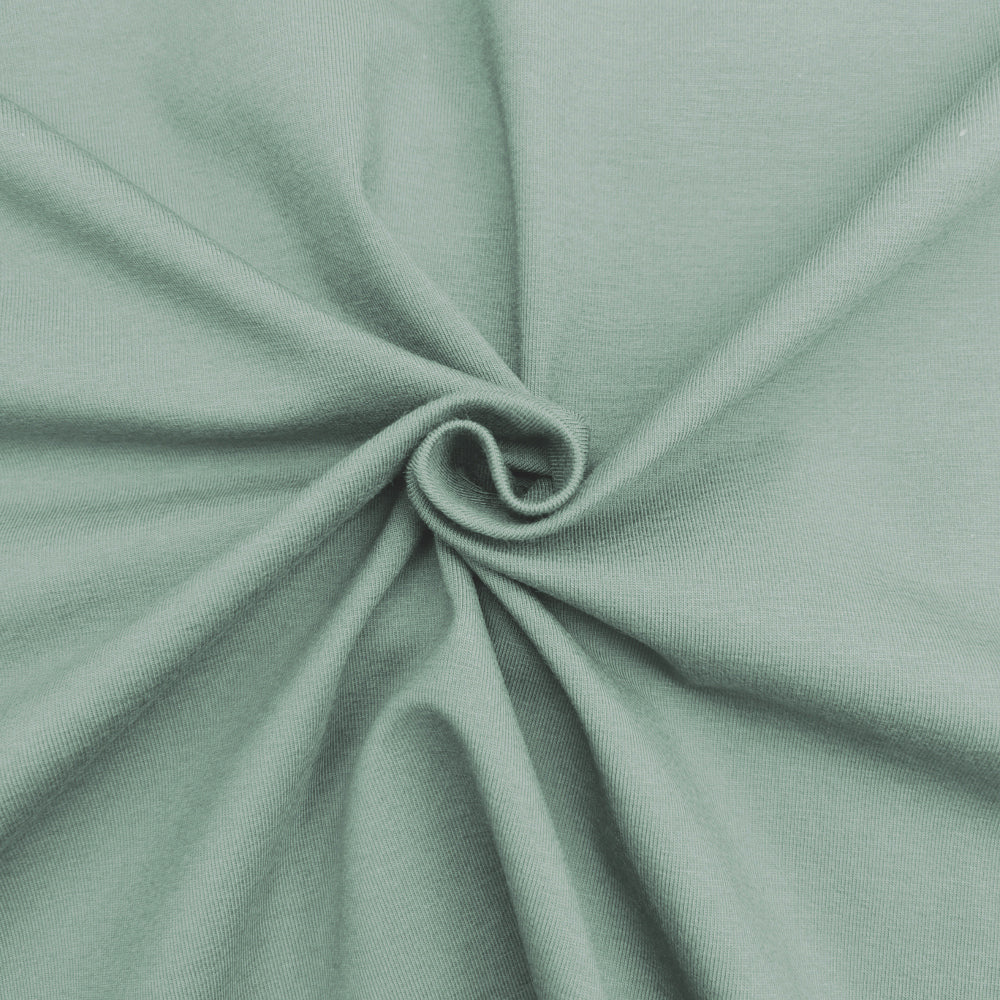 PLAYERA OVERSIZE SUPIMA 270 GSM Soft Menta