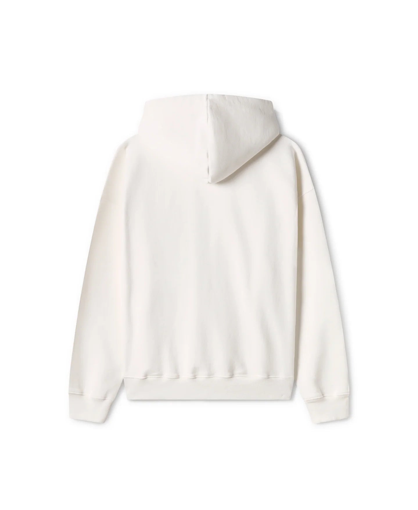 Hoodie Oversize French Terry 440 GSM Off-White
