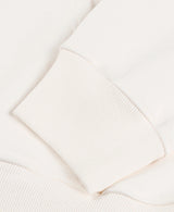 Hoodie Oversize French Terry 440 GSM Off-White